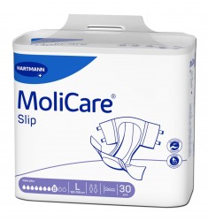 MoliCare® Premium Slip super plus νύχτας, 8 σταγόνες