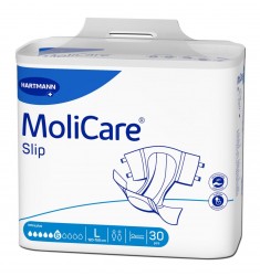 MoliCare® Premium Slip super plus ημέρας, 6σταγόνες