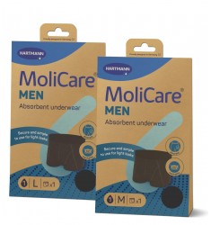 MoliCare® Eπαναπλενόμενο, Απορροφητικό εσώρουχο MEN 