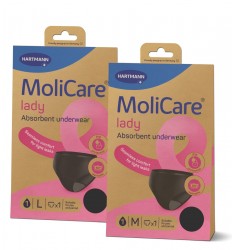 MoliCare®  Eπαναπλενόμενο, Απορροφητικό εσώρουχο LADY 