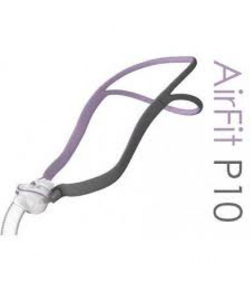 Resmed® AirFit P10™ For Her Ρινικά Μαξιλαράκια