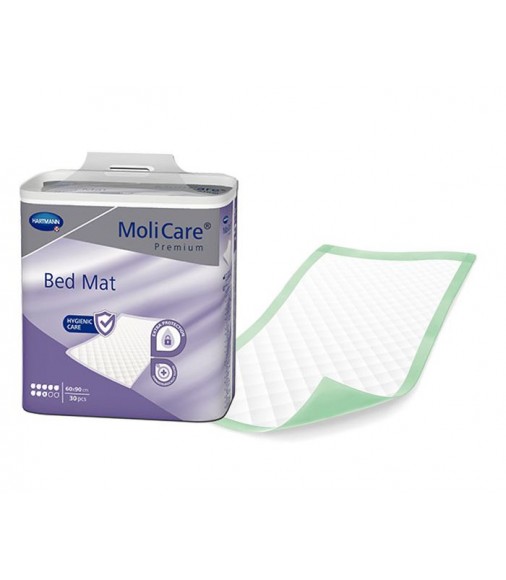 MoliCare® Premium Bed Mat Υποσέντονο 8 σταγόνων 