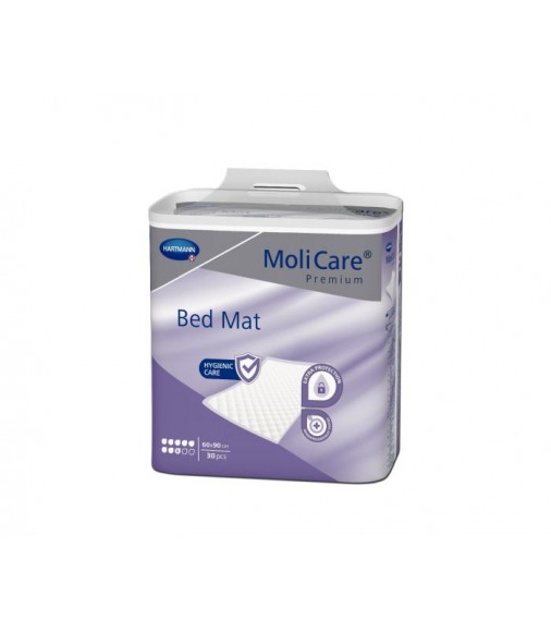 MoliCare® Premium Bed Mat Υποσέντονο 8 σταγόνων 