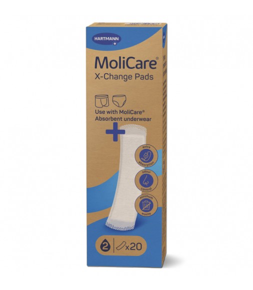 Molicare Ανταλλακτικές Σερβιέτες 20τεμ.