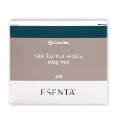 ESENTA SKIN BARRIER μαντηλάκια προστασίας δέρματος. Συσκευασία 30 τεμαχίων