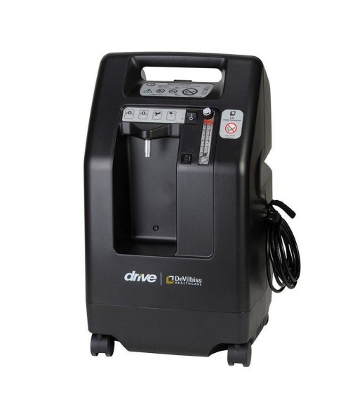 Devilbiss Συμπυκνωτής Οξυγόνου 5lit