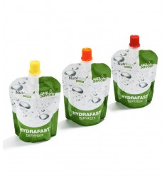 Hydrafast Nutrisens  Ζελοποιημένο Νερό για ασθενείς με δυσκατάποση  90ml