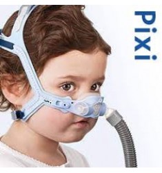 Pixi Παιδιατρική Μάσκα RESMED.