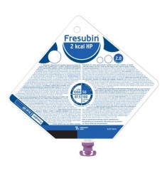 Fresubin® 2kcal HP - Διάλυμα Υπερθερμιδικής και υπερπρωτεϊνικής δίαιτας  500ml (15x500ml.)