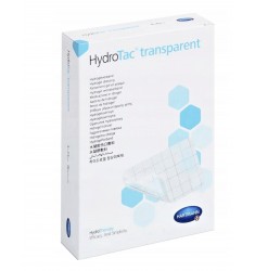 HydroTac Transparent Επίθεμα με Επίστρωση Υδρογέλης , Ιδανικό για εγκαύματα.