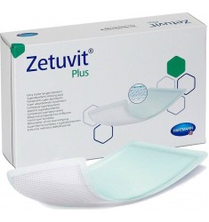 Hartmann  Zetuvit Plus  Αποστειρωμένα  Επιθέματα Μη Κολλητικά