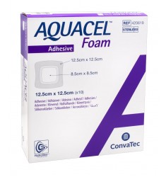 Aquacel Foam - Aφρώδες Επίθεμα Κολλητικό. 