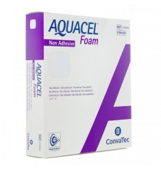 Aquacel Foam - Αφρώδες επίθεμα μη κολλητικό. 