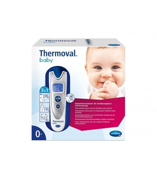 Ηλεκτρονικό Θερμόμετρο Thermoval® baby