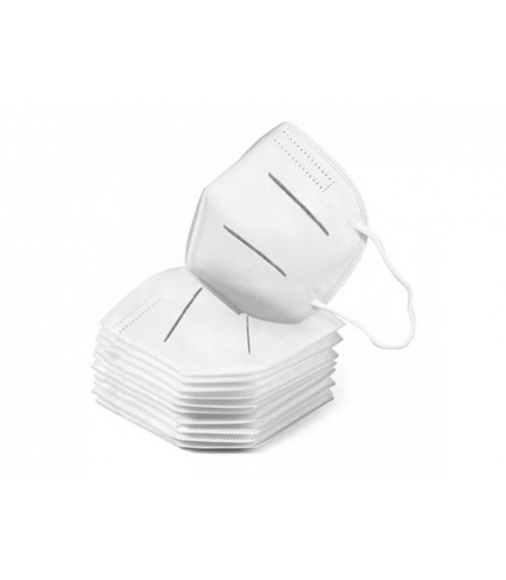Μάσκες FFP2 /ΚΝ95 υψηλής προστασίας έως και 95% των ιών (20τμχ)