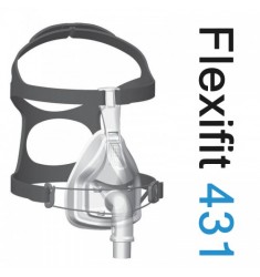 Flexifit 431 Full Face Mask - Στοματορινική Μάσκα