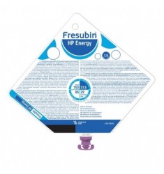 Fresubin® HP Energy - Διάλυμα Υπερθερμιδικής και υπερπρωτεϊνικής δίαιτας.(15x500ml.) 