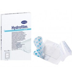 Hydrofilm Plus ® - Αυτοκόλλητο διαφανές επίθεμα με απορροφητική στρώση.