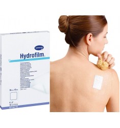 Hydrofilm ®  - Aυτοκόλλητη αδιάβροχη διαφανής μεμβράνη.  