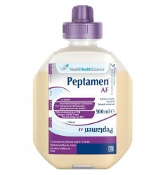 Nestle Peptamen AF - Πλήρη Εντερική Σίτιση Μέσω Καθετήρα Για Δυσαπορρόφηση 12x500ml 