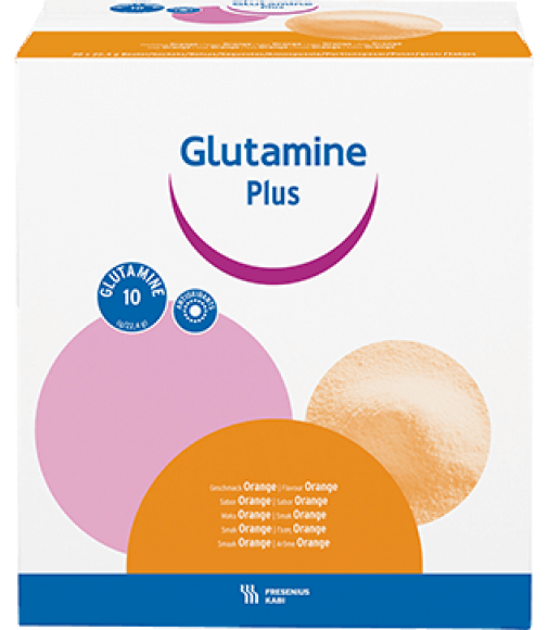 Glutamin Plus  - Ειδικό Συμπλήρωμα Διατροφής (30τμχ.)