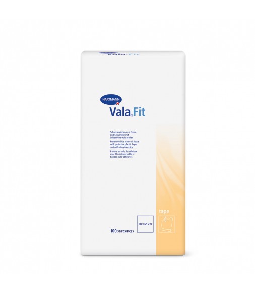 Vala Fit tape  προστατευτικά προστήθια φαγητού με αυτοκόλλητη στερέωση100τεμ