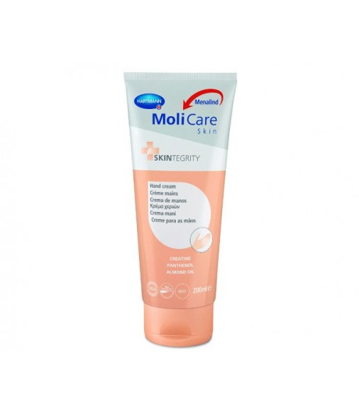 MoliCare Skin Κρέμα χεριών 200ml