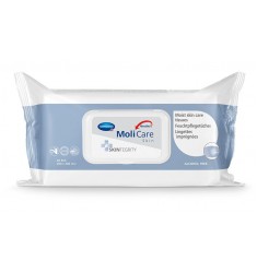 MoliCare Skin  Υγρά μαντήλια καθαρισμού   50τεμ.