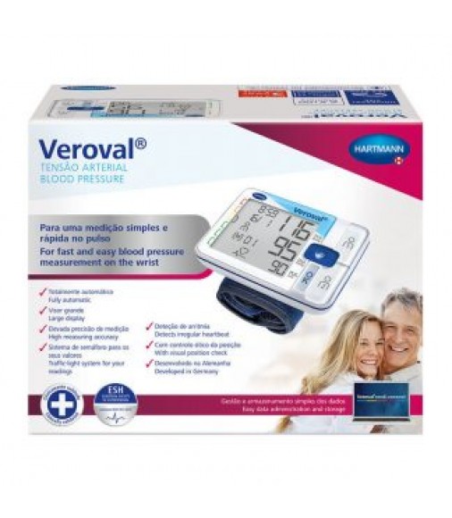 Πιεσόμετρο Καρπού  Veroval
